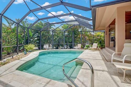 Villa Marco Island Retreat