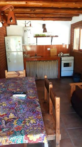 Apartamento Caba�as Cerro Hermoso