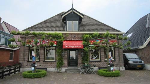 Apartment De Vliegenzwam