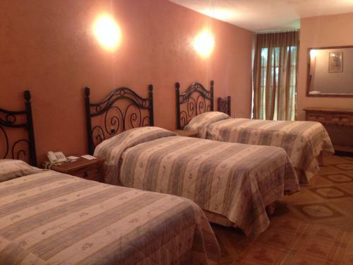 Hotel Hacienda Prom