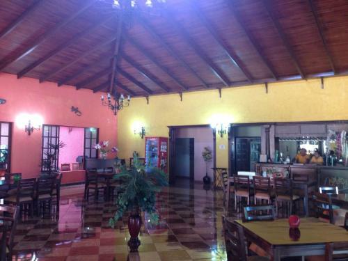 Hotel Hacienda Prom