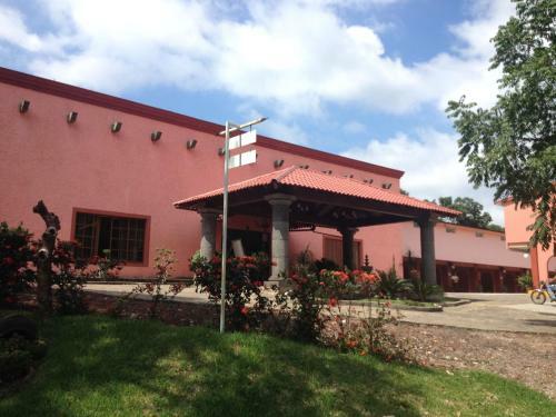 Hotel Hacienda Prom