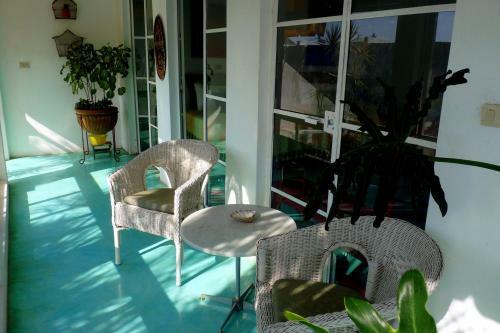 Casa De La Luz - Studio Apartment