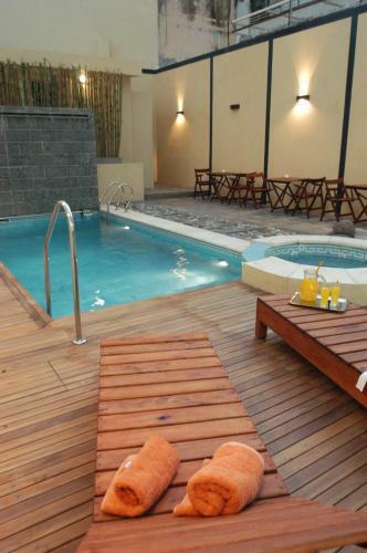 Apartamento Recoleta Suite