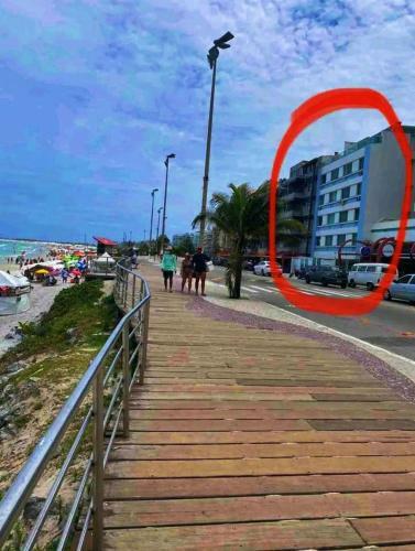Apartamento Beira Mar- Excelente Para Temporadas!!