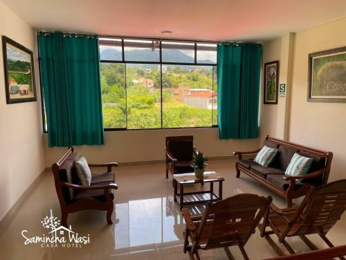Hotel Samincha Wasi