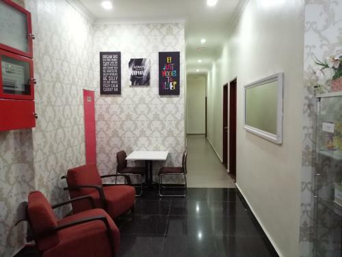 Hotel Zamburger Sepang
