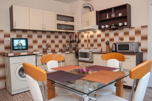 Galaxy Apartment