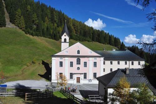 Apartamento Ferienhaus Hoferwirt