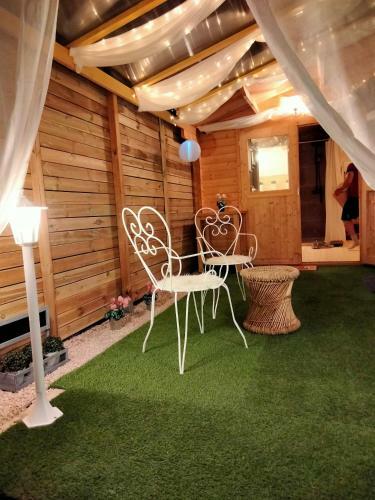 Chalet Spa Beaunois
