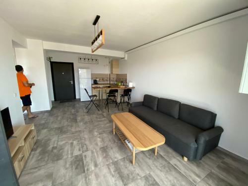 Apartament Vedere La Mare 4 Persoane Mamaia Nord