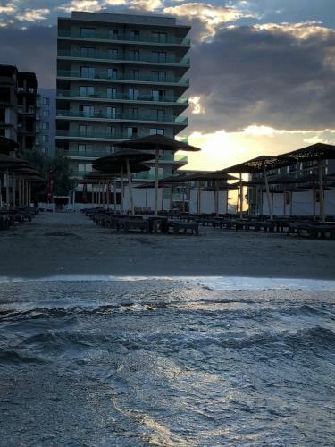 Apartament Vedere La Mare 4 Persoane Mamaia Nord