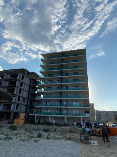 Apartament Vedere La Mare 4 Persoane Mamaia Nord
