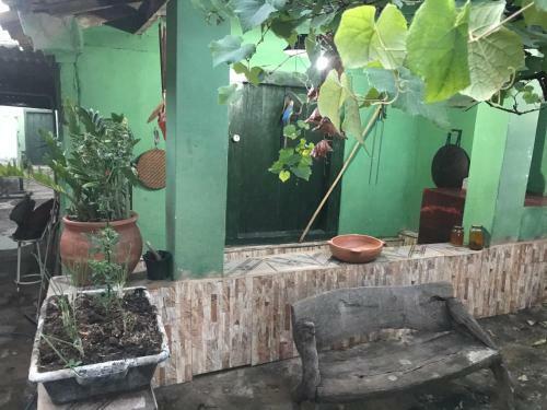 Casa Por Temporada Sobrado N 19