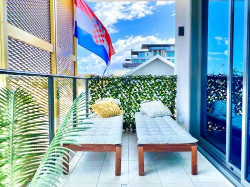 Adriaticblu Luxe 2 Bed Apartment With Stunning Ocean Views