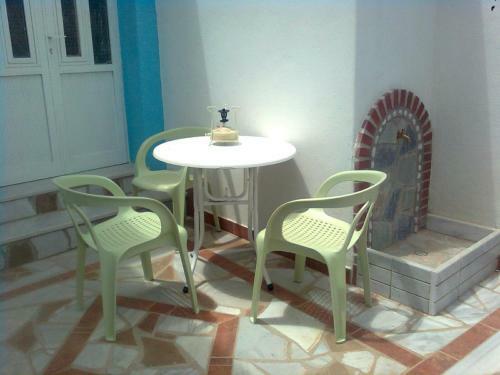 Apartamento Karpathos House