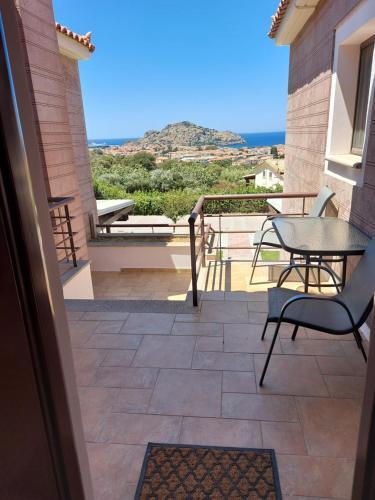 Golden View Apartments Myrina Limnos