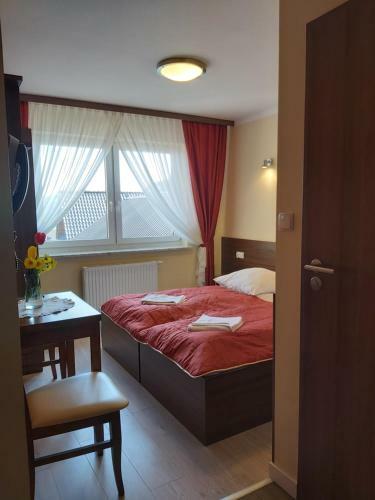 Bed & Breakfast Pensjonat Willa Szarotka