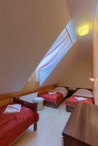 Bed & Breakfast Pensjonat Willa Szarotka