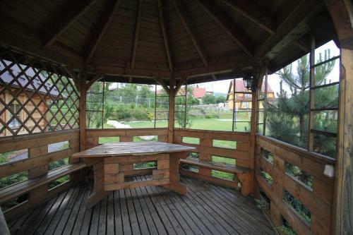 Bed & Breakfast Pensjonat Willa Szarotka