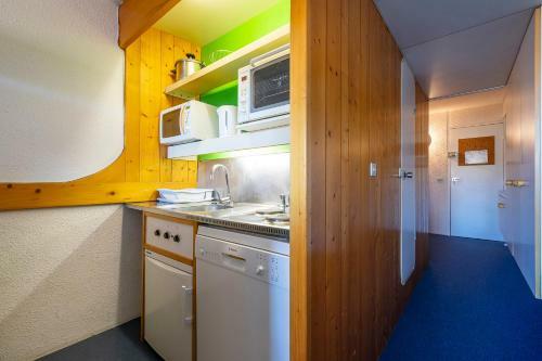 Apartamento Les Arcs 1800 Village Du Charvet