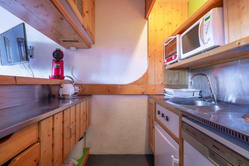 Apartamento Les Arcs 1800 Village Du Charvet