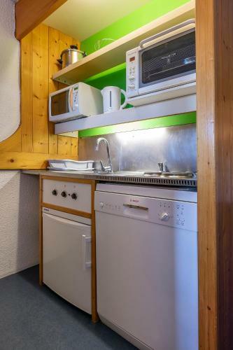 Apartamento Les Arcs 1800 Village Du Charvet