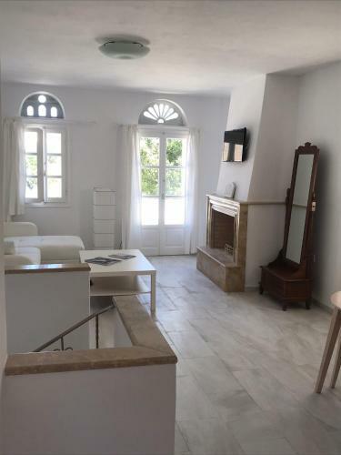 Amedi Villas Tinos