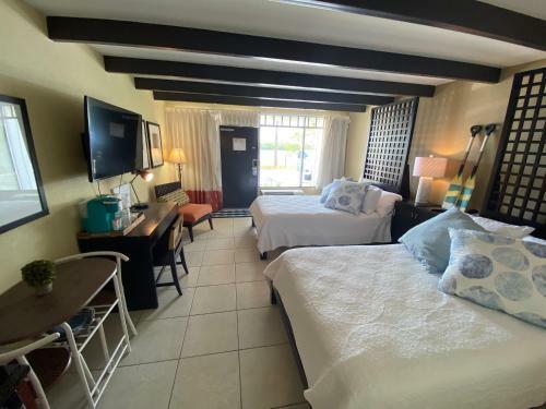 Apartamento Beach Happy Getaway!! 2 Beds, 1 Ba W Parking