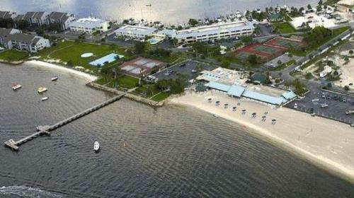 Apartamento Beach Happy Getaway!! 2 Beds, 1 Ba W Parking