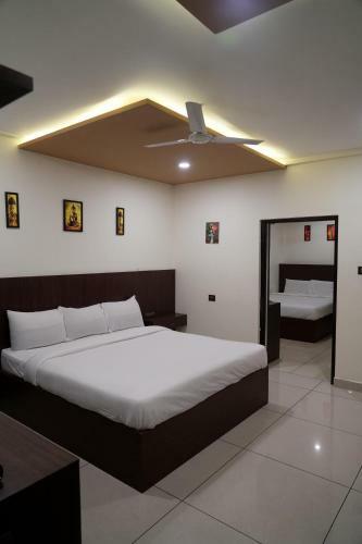 Hotel Srirengavilasam Elite - Srirangam