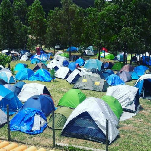 Camping Do Robinho
