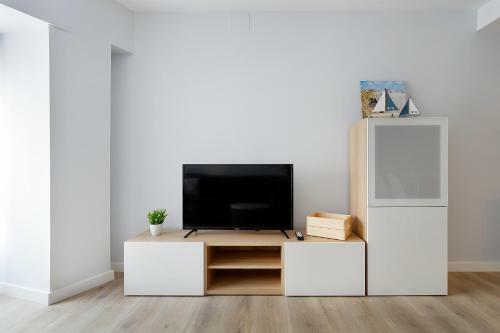 Apartamento Estudio Centro-nautico I
