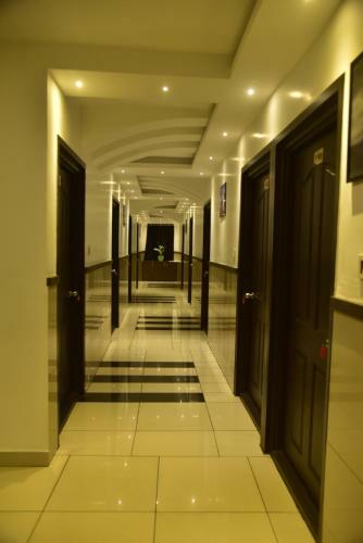 Hotel Abudhabi Residency