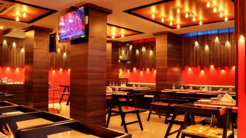 Hotel Bharalu Residency
