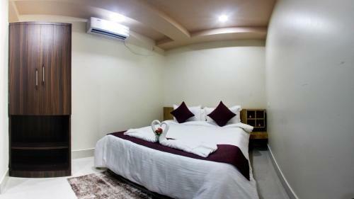 Hotel Bharalu Residency