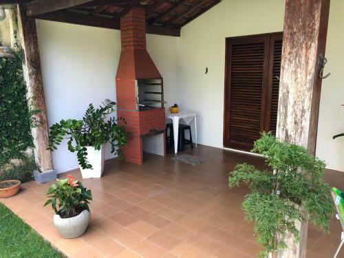 Casa Linda Com Churrasqueira - Praia Do Itagu�