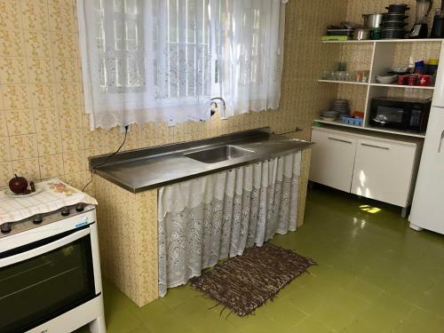 Casa Linda Com Churrasqueira - Praia Do Itagu�