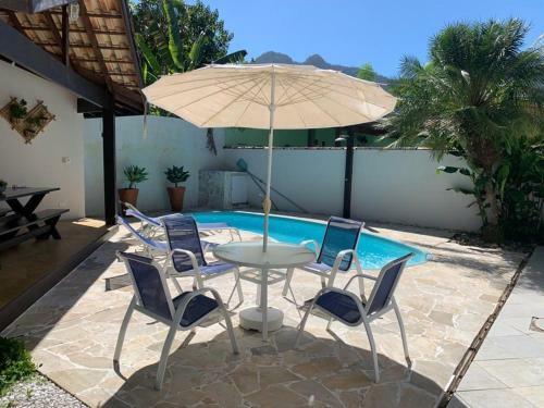 Casa Ubatuba Condominio Fechado