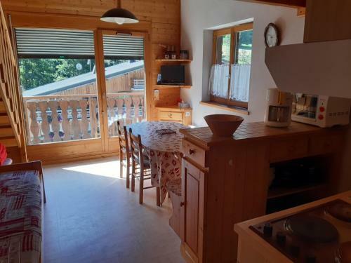 Apartamento Les Perthuis - Portes Du Soleil