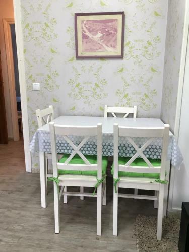 Apartamento La Pajarita
