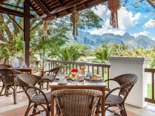 Hotel Riverside Boutique Resort, Vang Vieng