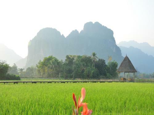 Hotel Vieng Tara Villa
