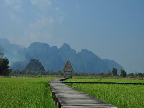 Hotel Vieng Tara Villa