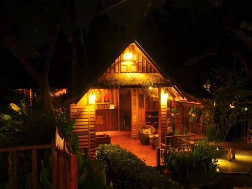 Hotel Vieng Tara Villa