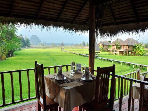 Hotel Vieng Tara Villa