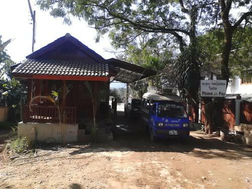 Hotel Vieng Tara Villa