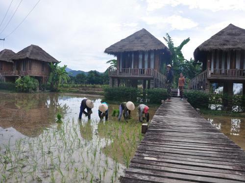Hotel Vieng Tara Villa