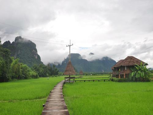 Hotel Vieng Tara Villa