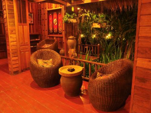 Hotel Vieng Tara Villa